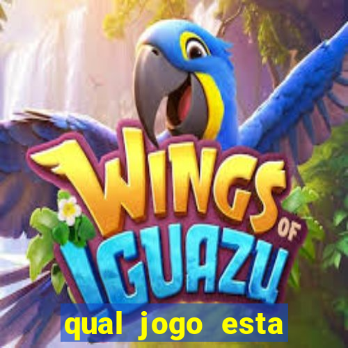 qual jogo esta pagando agora